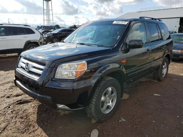 2007 Honda Pilot EXL