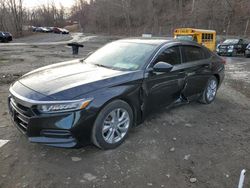 Honda Accord salvage cars for sale: 2019 Honda Accord LX