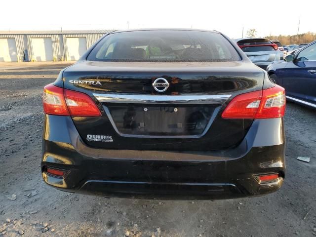 2019 Nissan Sentra S