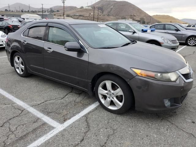 2009 Acura TSX