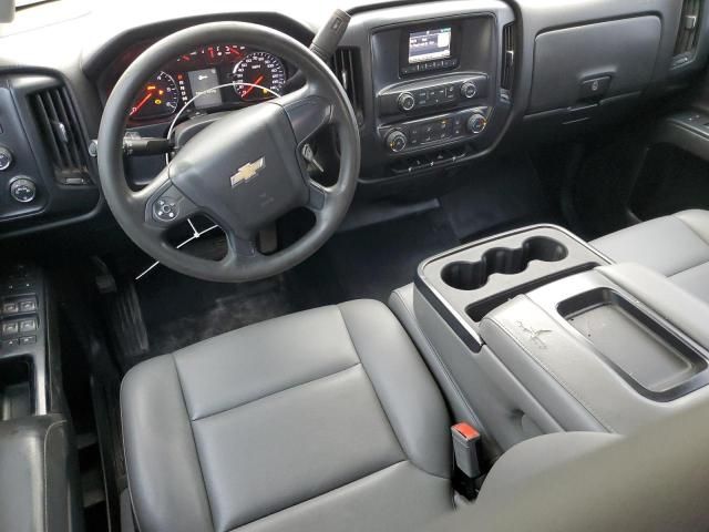 2015 Chevrolet Silverado K2500 Heavy Duty