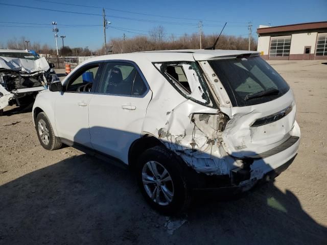 2011 Chevrolet Equinox LS