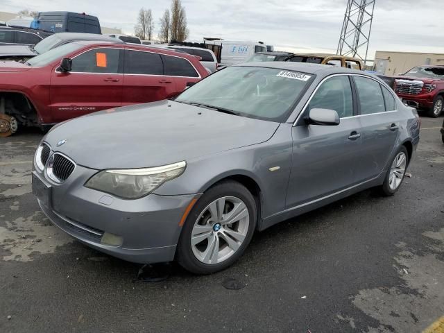 2010 BMW 528 I