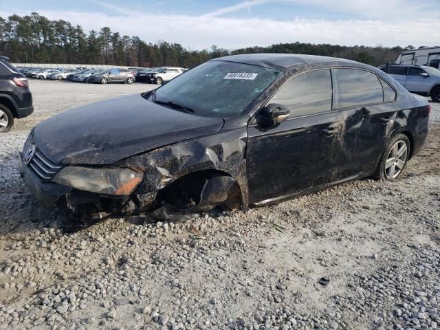 2014 Volkswagen Passat S