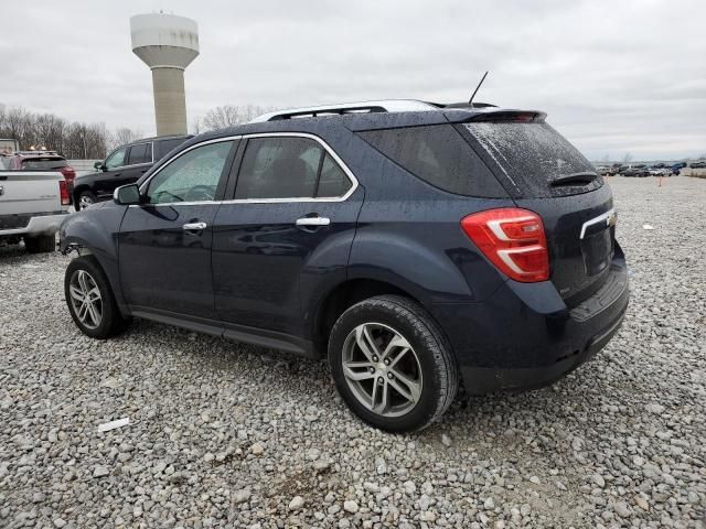 2016 Chevrolet Equinox LTZ