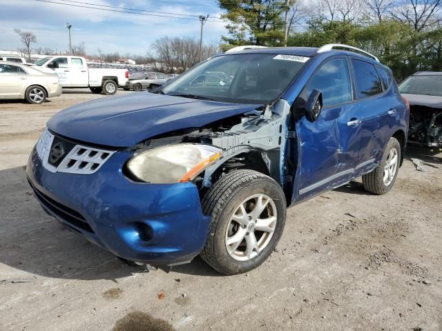 2011 Nissan Rogue S