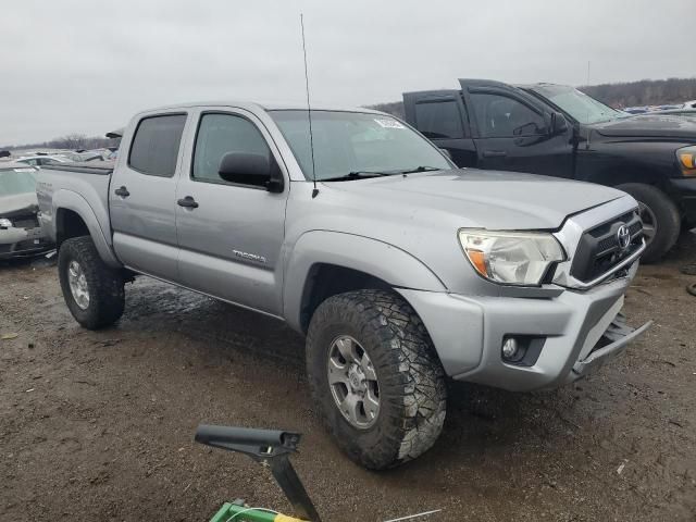 2014 Toyota Tacoma Double Cab