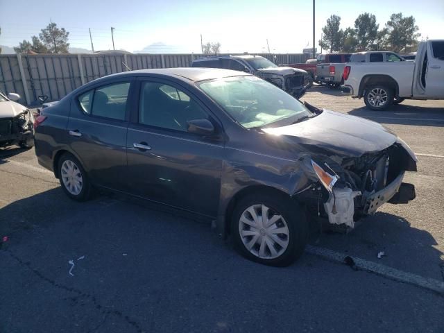 2015 Nissan Versa S