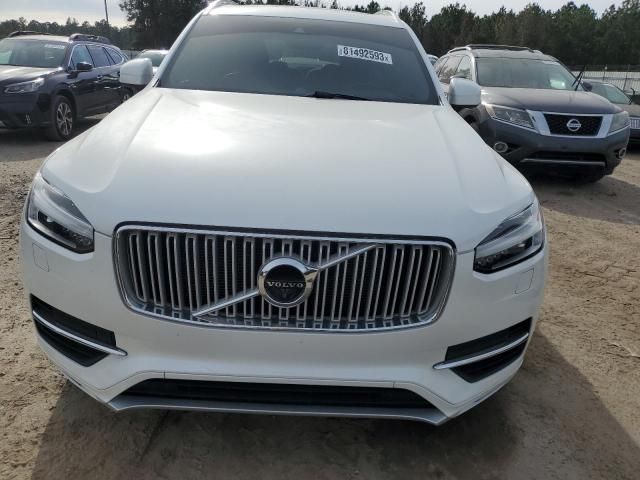 2018 Volvo XC90 T6