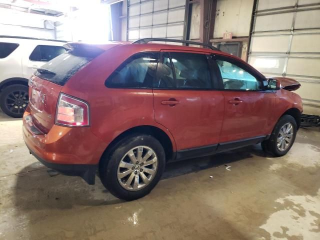 2007 Ford Edge SEL Plus