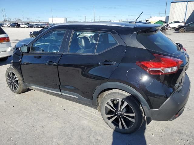 2020 Nissan Kicks SR