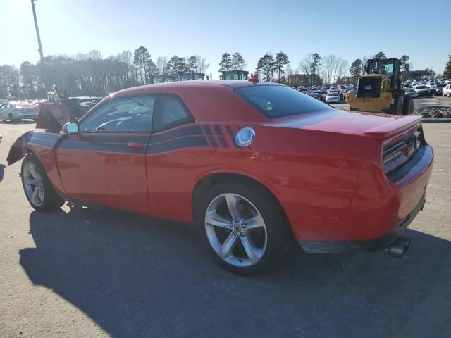 2017 Dodge Challenger R/T