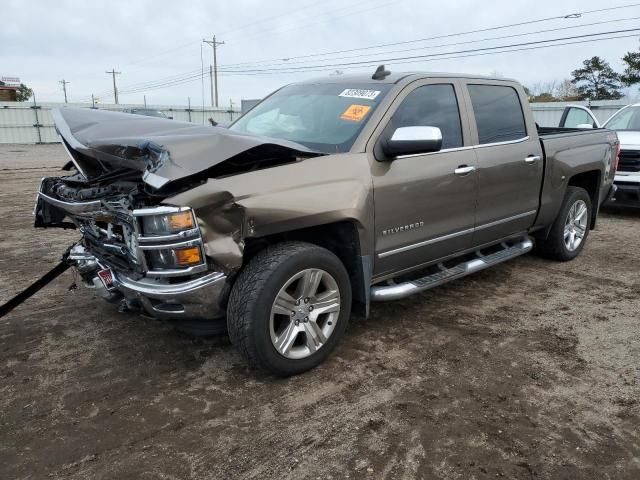 2015 Chevrolet Silverado K1500 LTZ