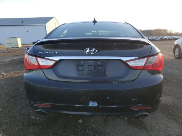 2013 Hyundai Sonata SE