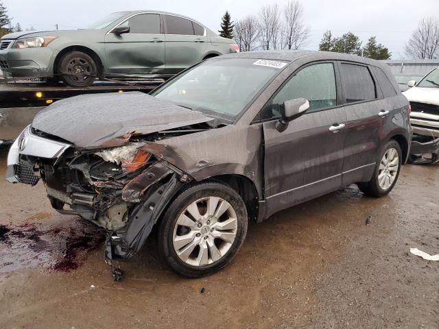 2010 Acura RDX