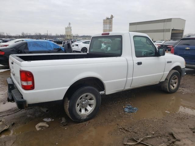 2011 Ford Ranger