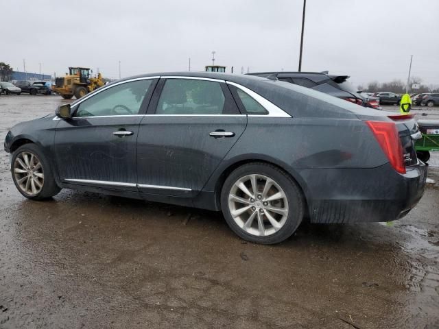 2013 Cadillac XTS Luxury Collection