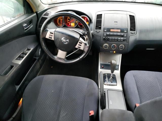 2006 Nissan Altima S