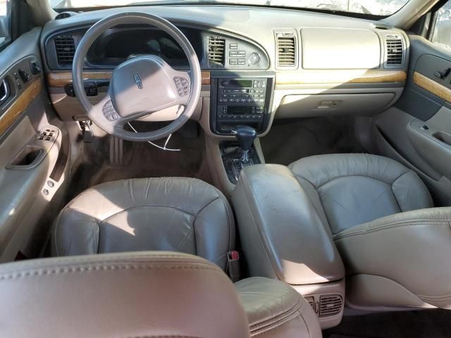 2002 Lincoln Continental