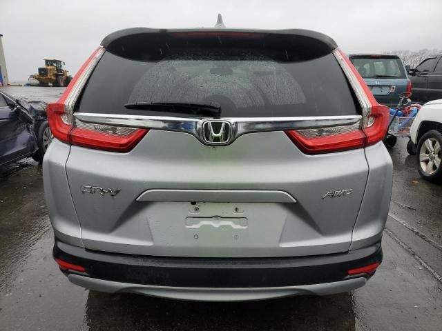 2018 Honda CR-V EXL