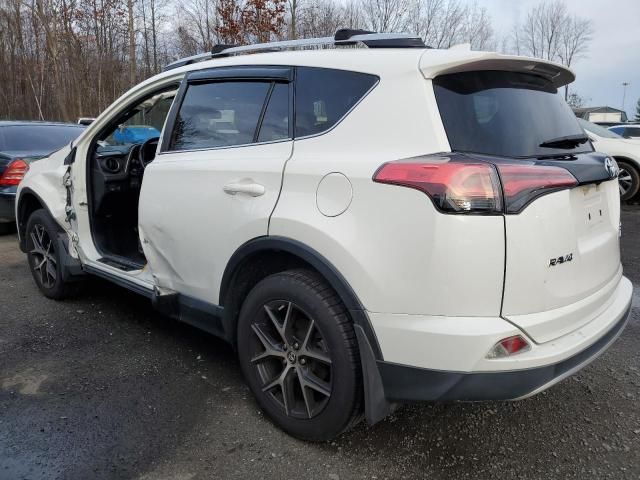 2016 Toyota Rav4 SE