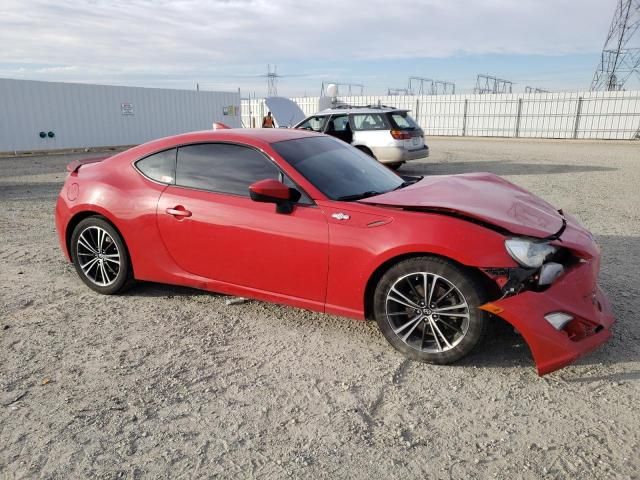 2015 Scion FR-S