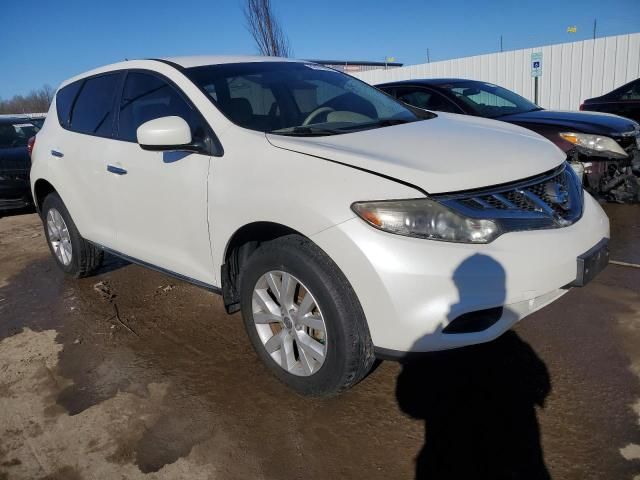 2012 Nissan Murano S