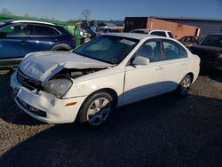 Salvage cars for sale from Copart Hueytown, AL: 2008 KIA Optima LX