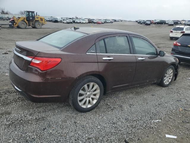 2013 Chrysler 200 Limited