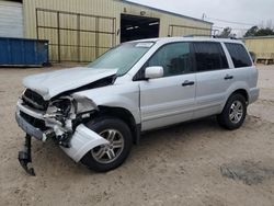 Honda salvage cars for sale: 2003 Honda Pilot EX