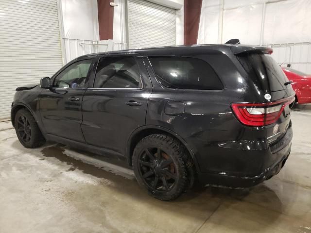 2016 Dodge Durango R/T