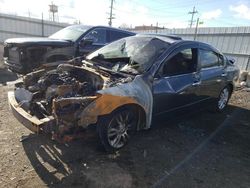 Salvage cars for sale at Chicago Heights, IL auction: 2010 Nissan Altima Base