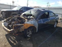 Burn Engine Cars for sale at auction: 2010 Nissan Altima Base