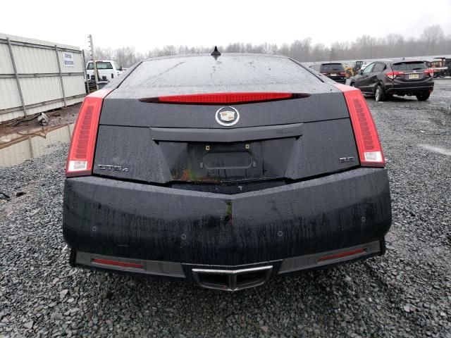 2012 Cadillac CTS