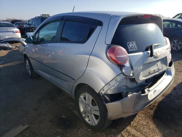 2014 Chevrolet Spark 1LT