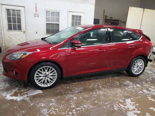 2013 Ford Focus Titanium