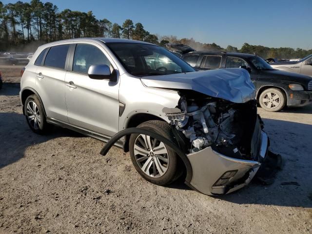 2023 Mitsubishi Outlander Sport S/SE