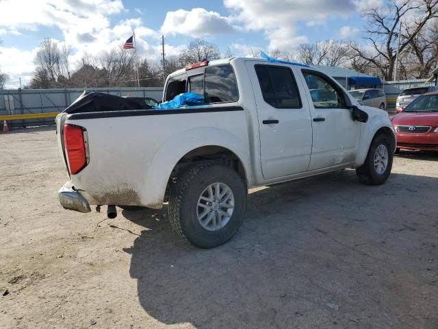 2016 Nissan Frontier S