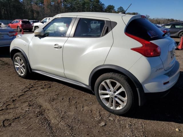 2012 Nissan Juke S