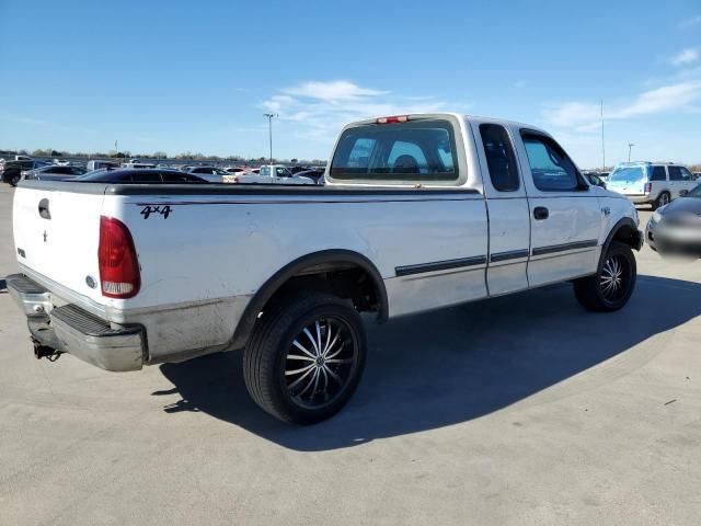 1999 Ford F150