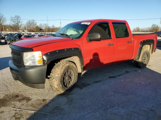 2010 Chevrolet Silverado K1500