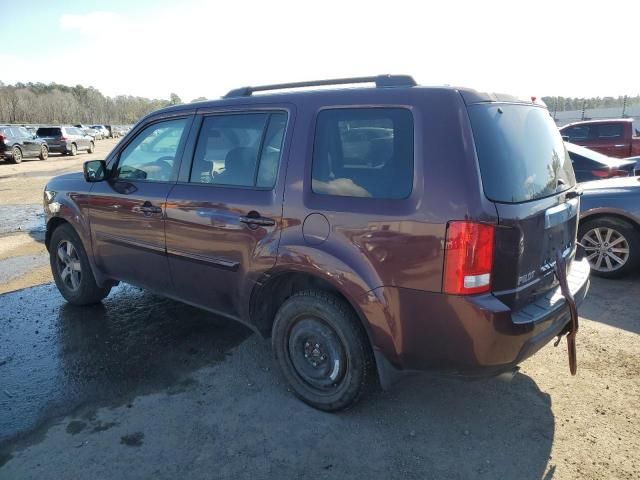 2010 Honda Pilot EX