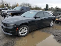 Salvage cars for sale from Copart Portland, OR: 2020 Dodge Charger SXT