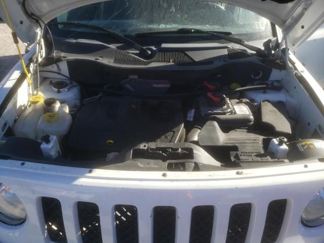 2015 Jeep Patriot Sport