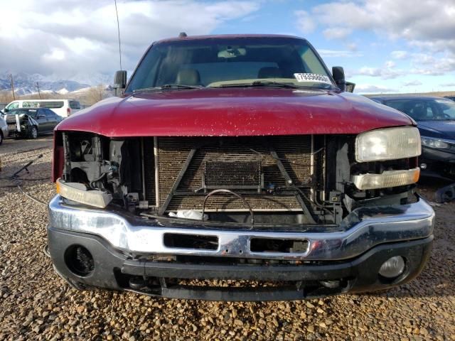 2005 GMC Sierra K2500 Heavy Duty