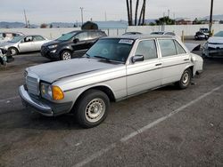 Carros salvage clásicos a la venta en subasta: 1984 Mercedes-Benz 300 DT