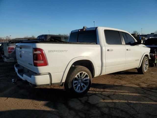 2022 Dodge 1500 Laramie