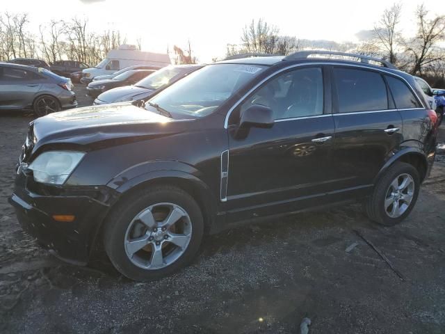 2014 Chevrolet Captiva LT