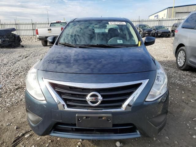 2016 Nissan Versa S