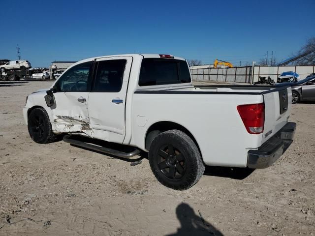 2005 Nissan Titan XE